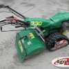 Z20 P25 su Ferrari 330 con fresa terra